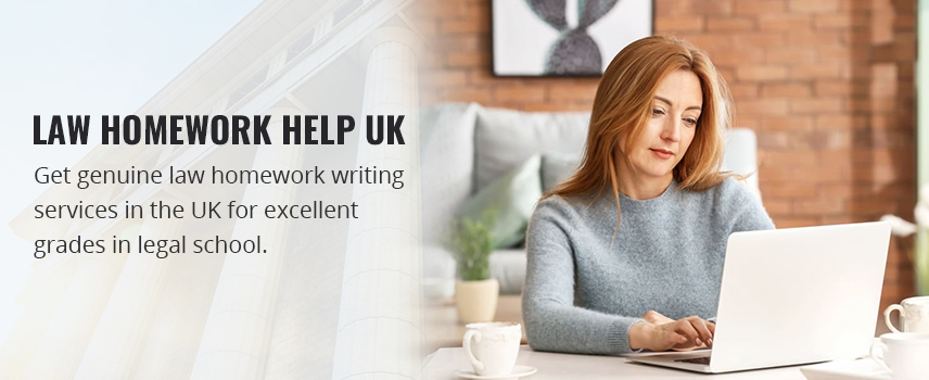 Law Homework Help UK
